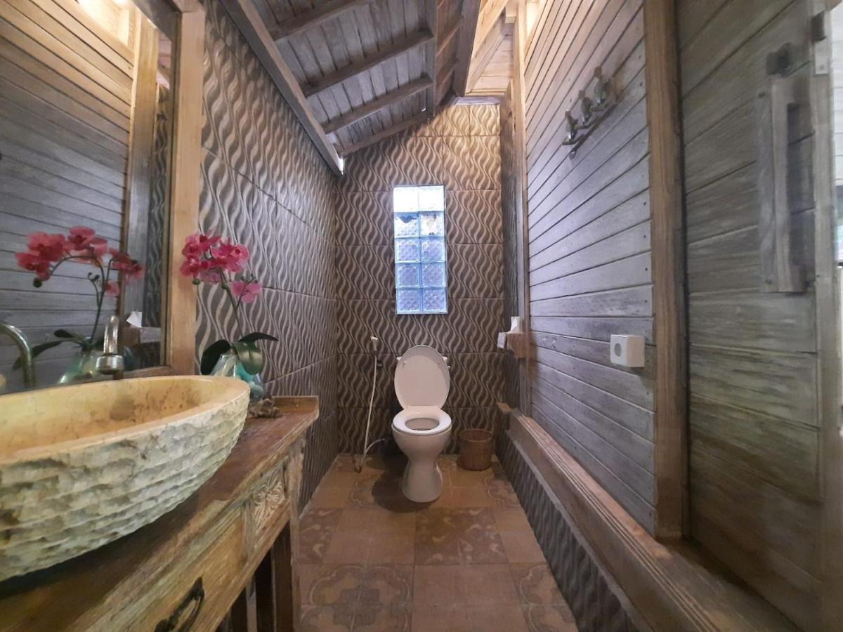 Sri Permana Suite And Villa Ubud Buitenkant foto