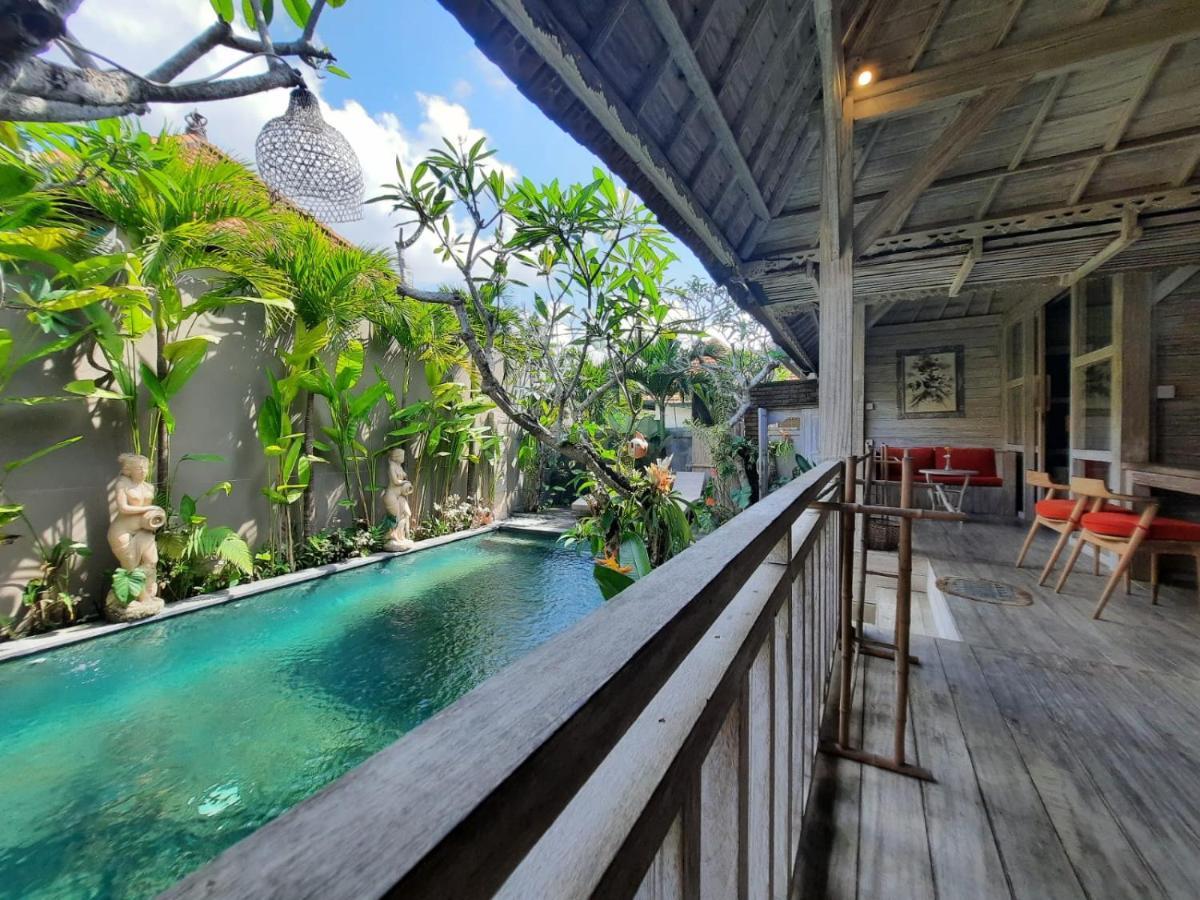 Sri Permana Suite And Villa Ubud Buitenkant foto