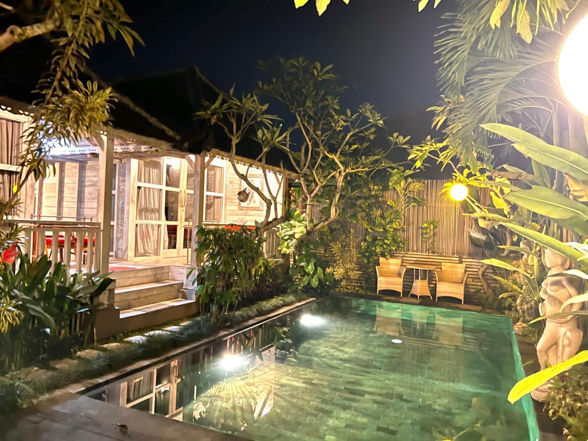 Sri Permana Suite And Villa Ubud Buitenkant foto