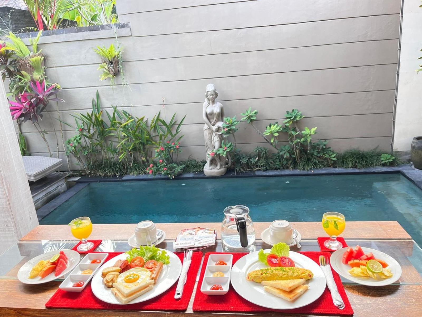 Sri Permana Suite And Villa Ubud Buitenkant foto