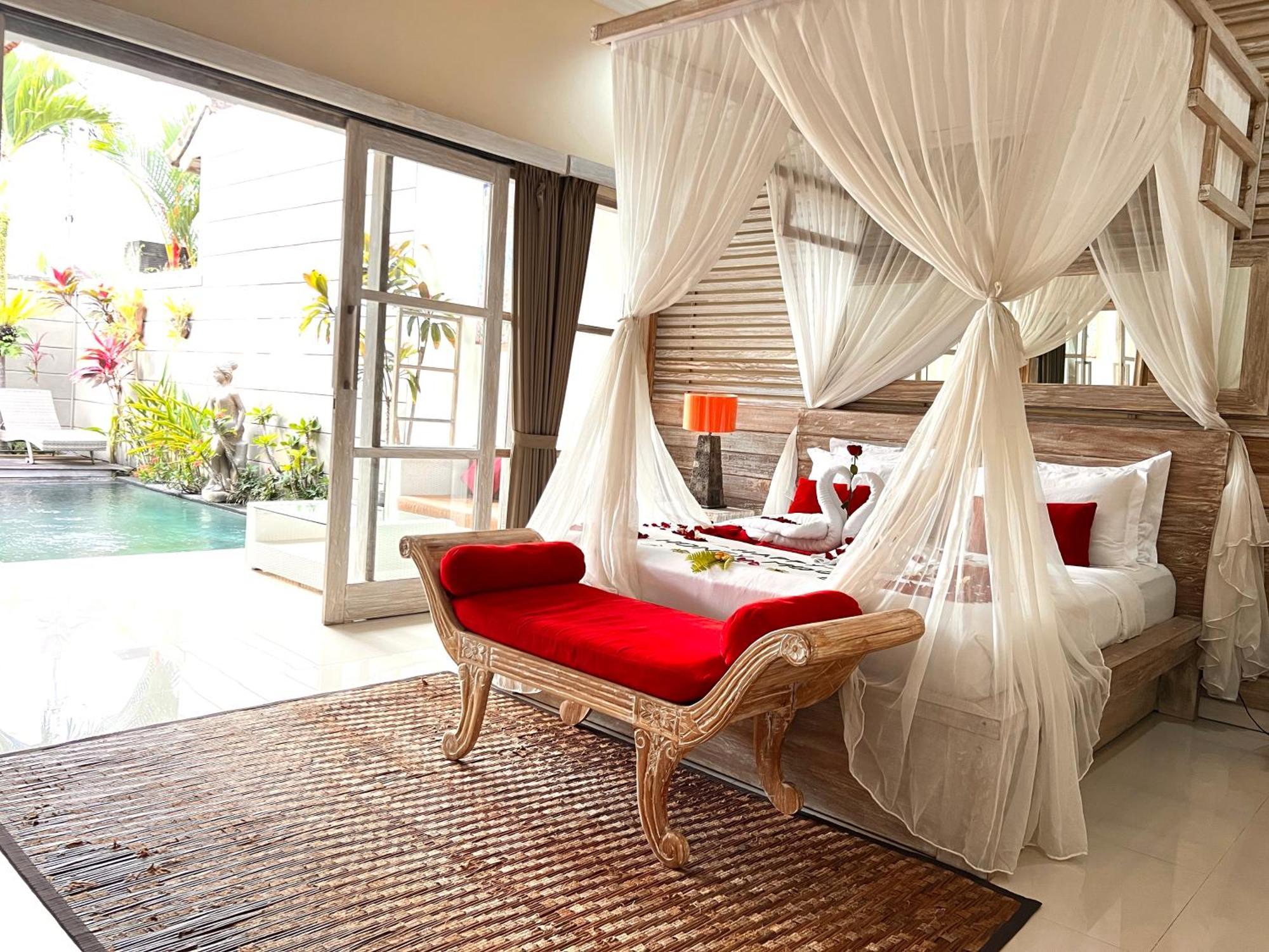 Sri Permana Suite And Villa Ubud Buitenkant foto