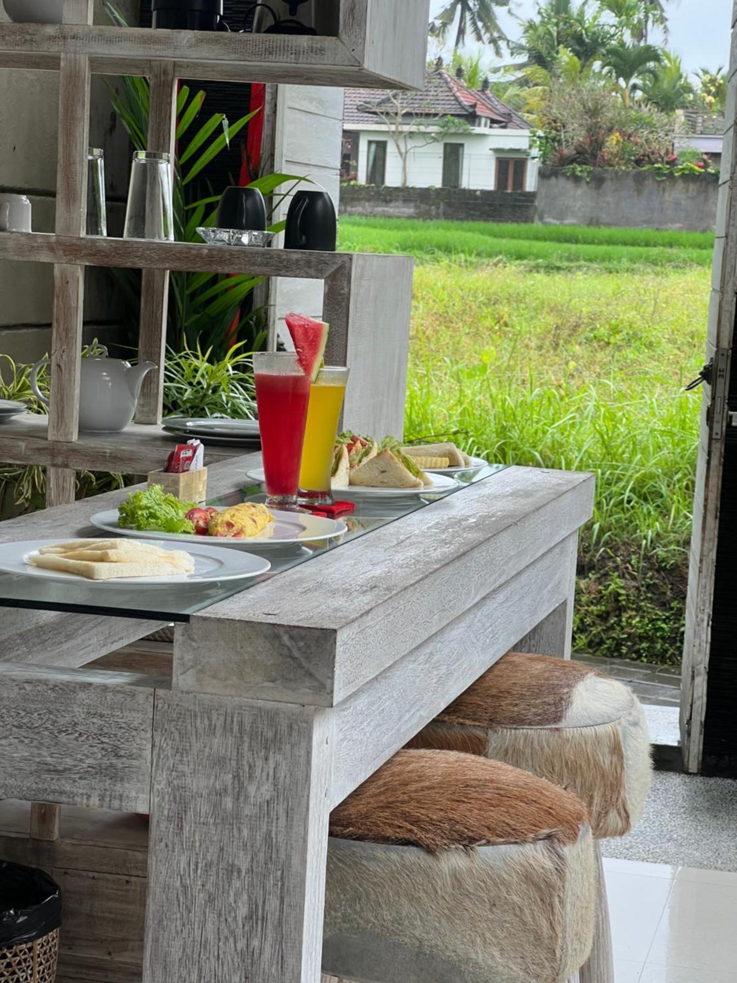 Sri Permana Suite And Villa Ubud Buitenkant foto
