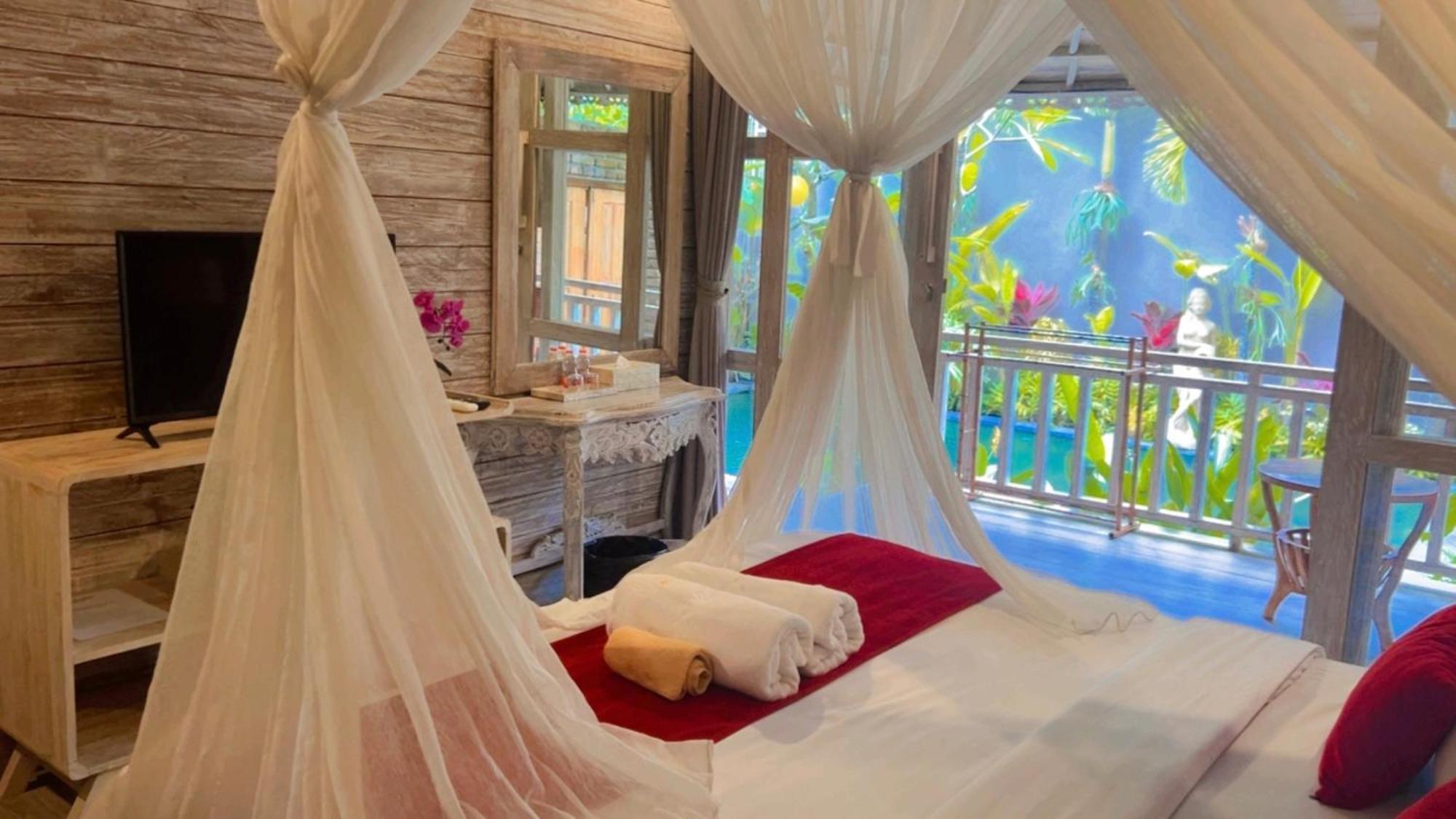 Sri Permana Suite And Villa Ubud Buitenkant foto
