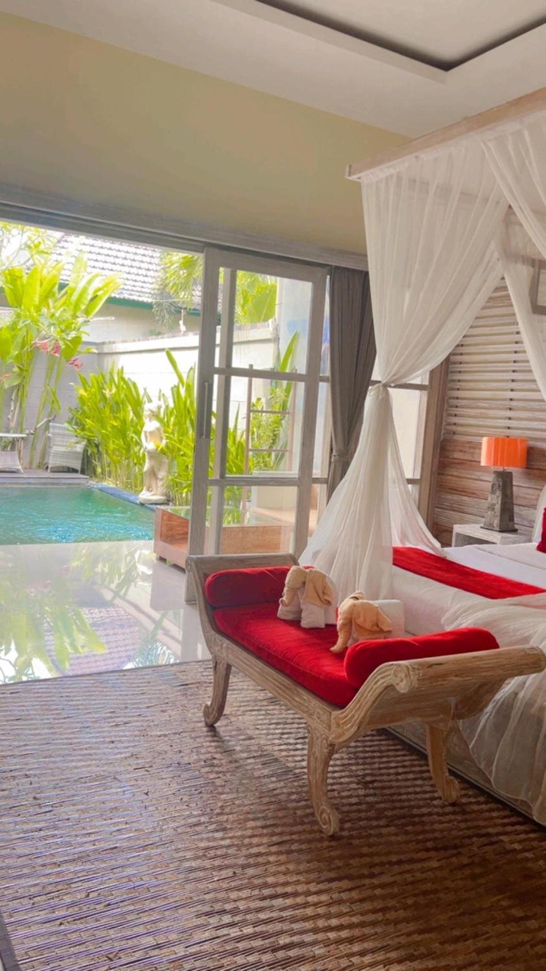 Sri Permana Suite And Villa Ubud Buitenkant foto