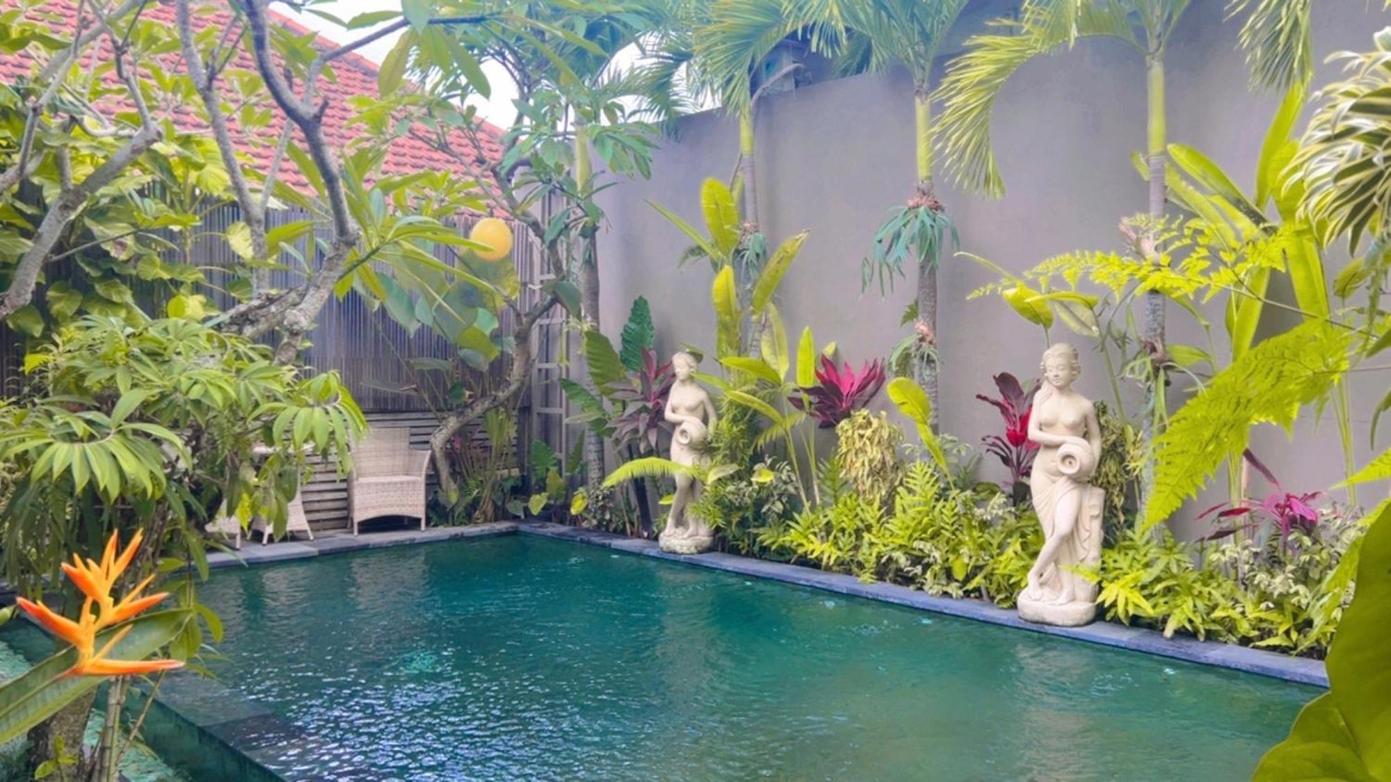 Sri Permana Suite And Villa Ubud Buitenkant foto