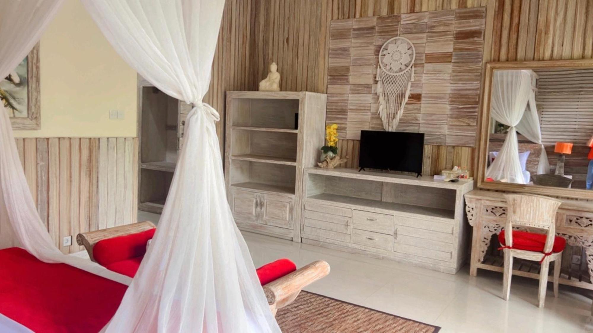 Sri Permana Suite And Villa Ubud Buitenkant foto