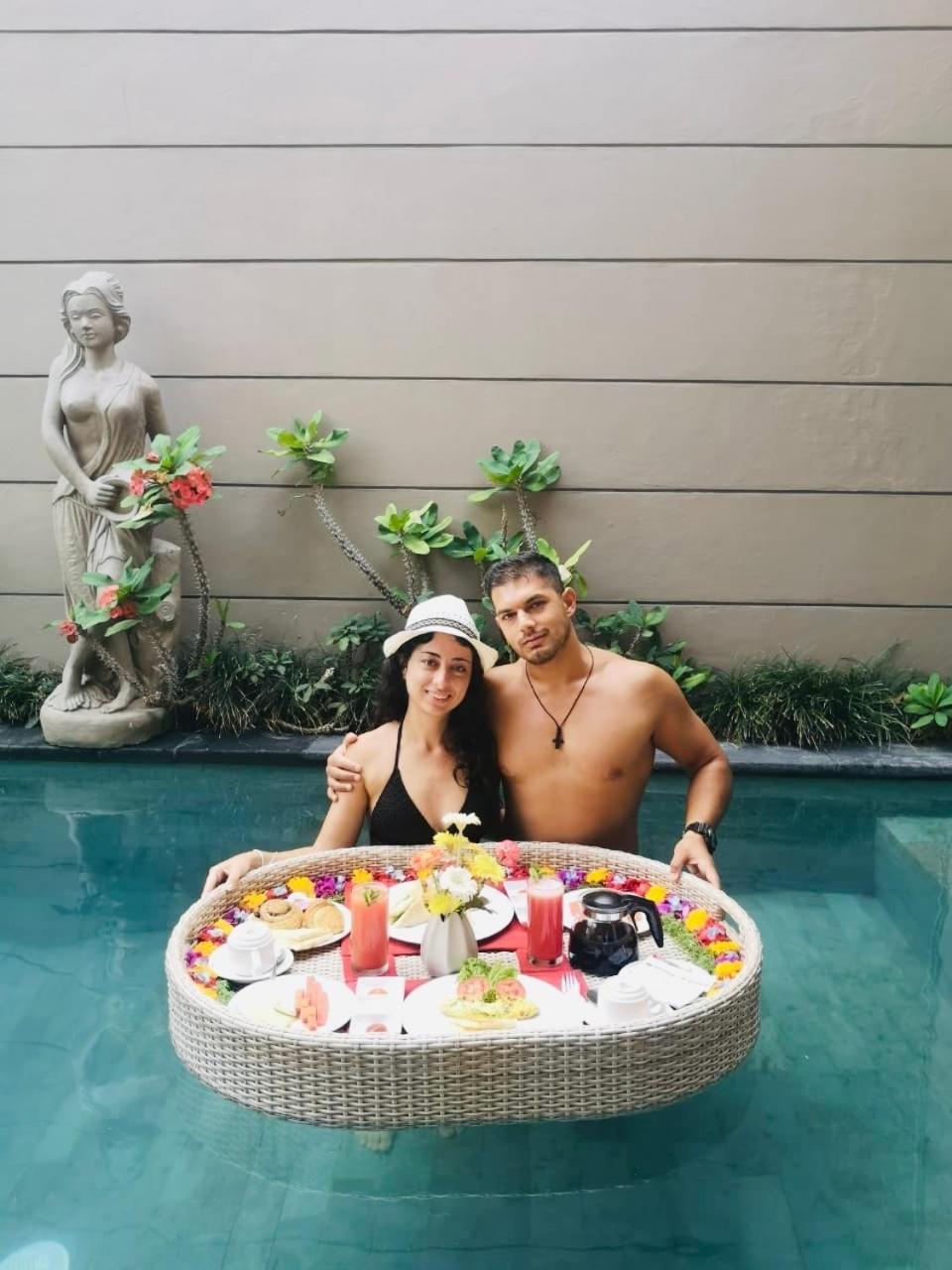 Sri Permana Suite And Villa Ubud Buitenkant foto