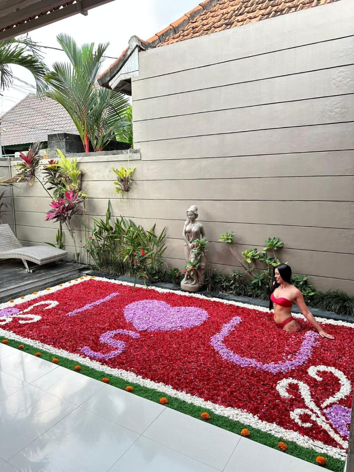 Sri Permana Suite And Villa Ubud Buitenkant foto