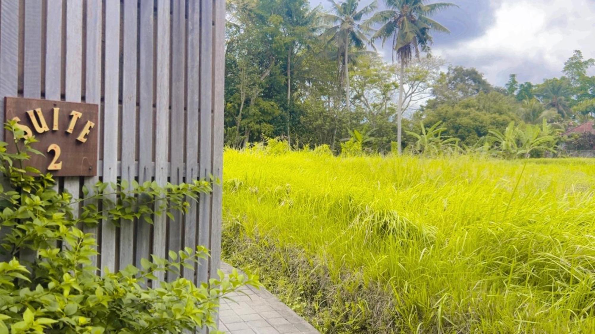 Sri Permana Suite And Villa Ubud Buitenkant foto