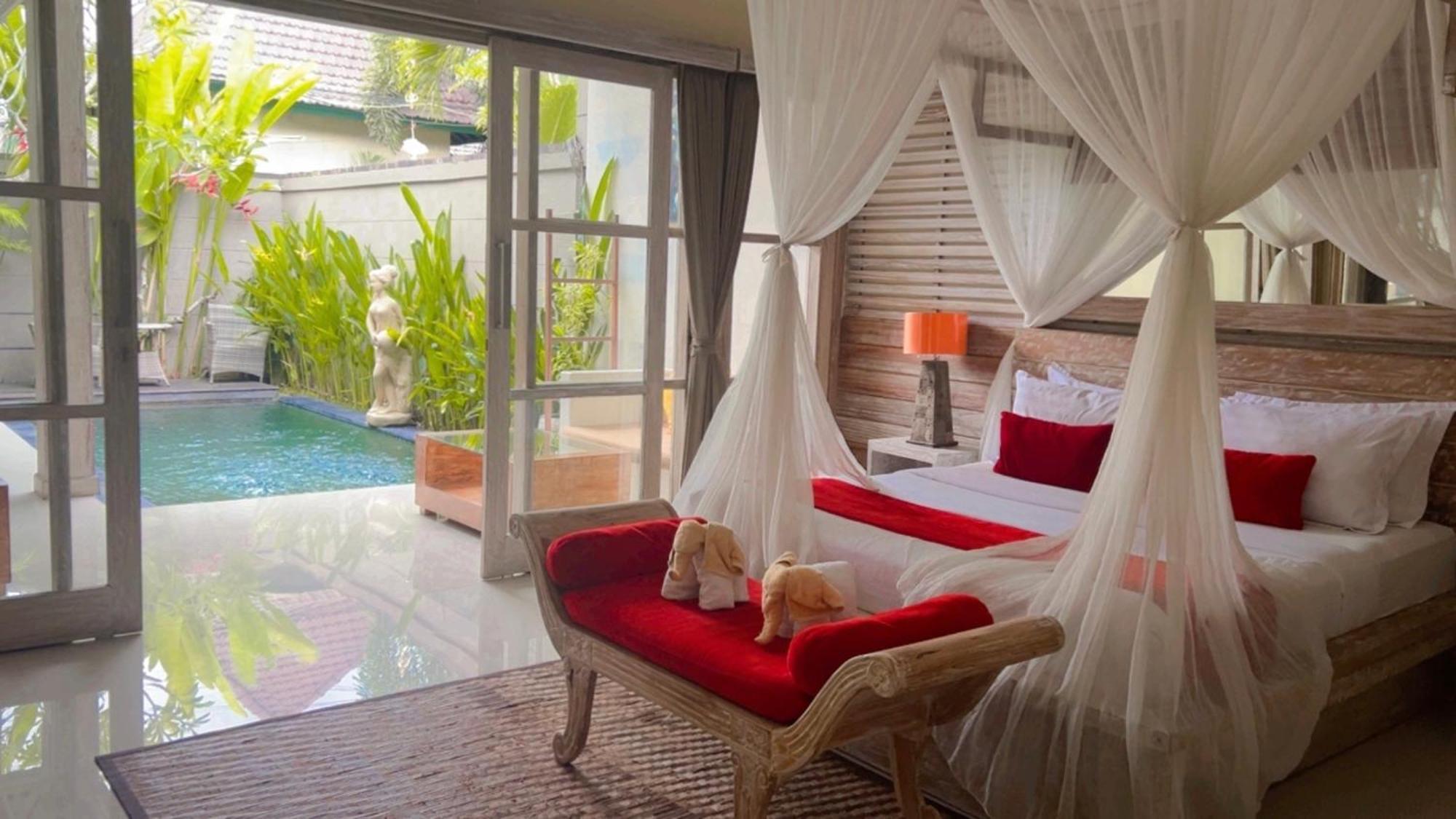 Sri Permana Suite And Villa Ubud Buitenkant foto
