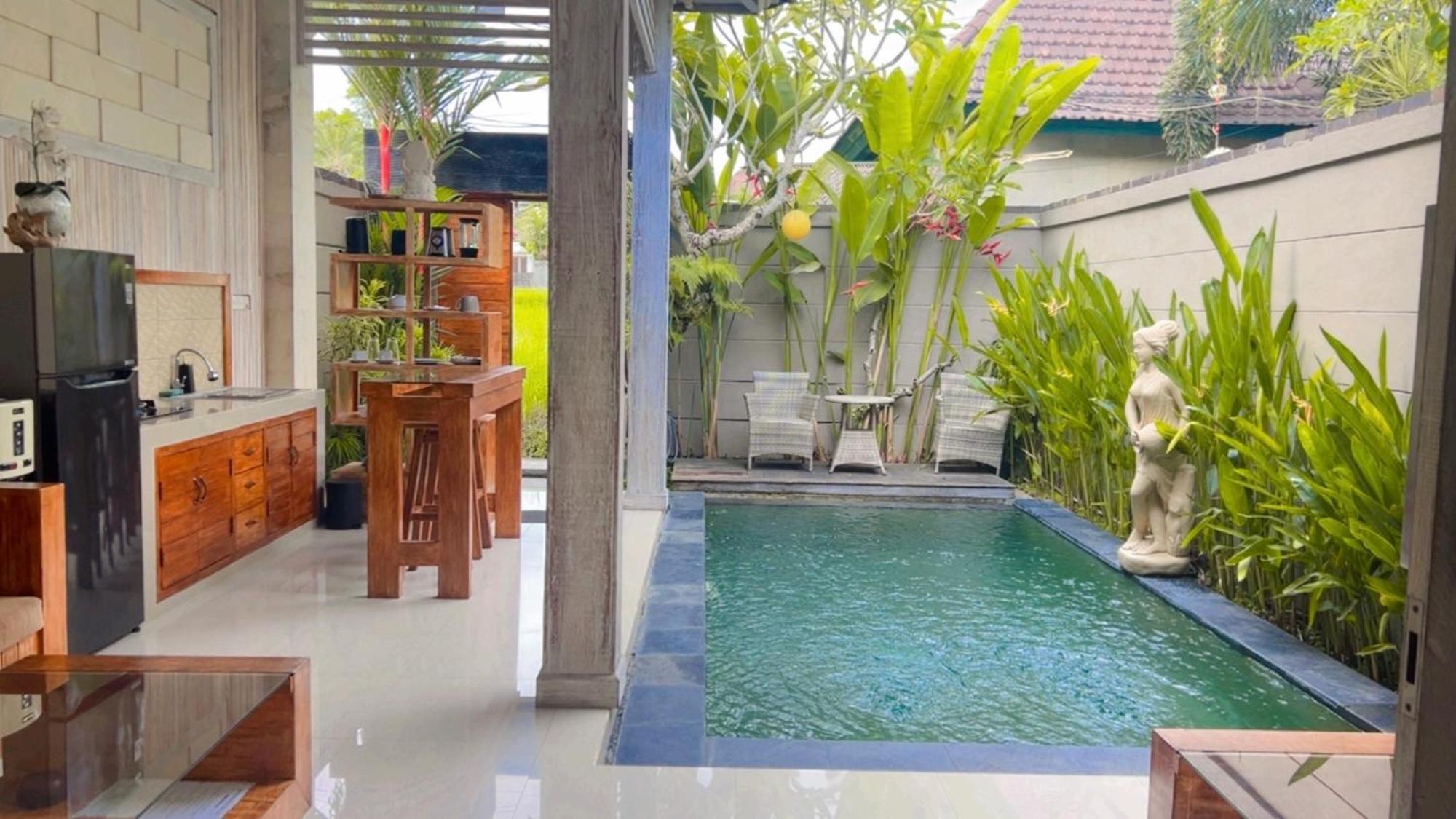 Sri Permana Suite And Villa Ubud Buitenkant foto