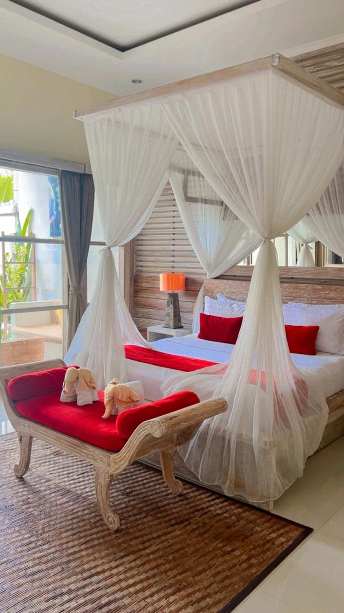 Sri Permana Suite And Villa Ubud Buitenkant foto