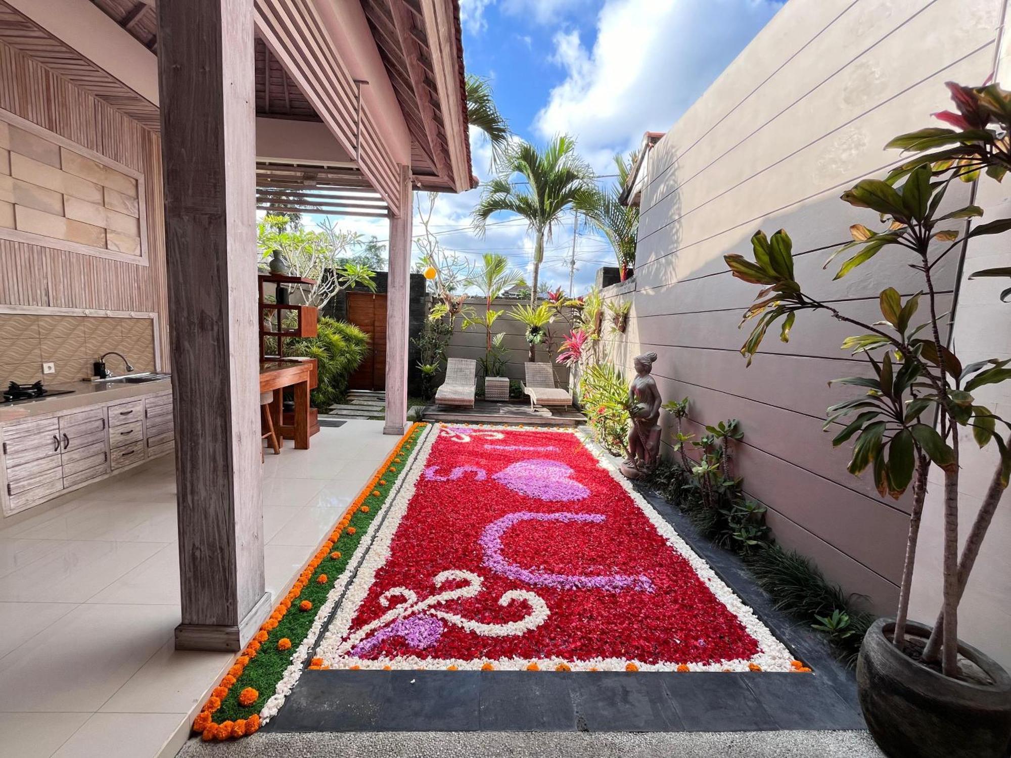 Sri Permana Suite And Villa Ubud Buitenkant foto