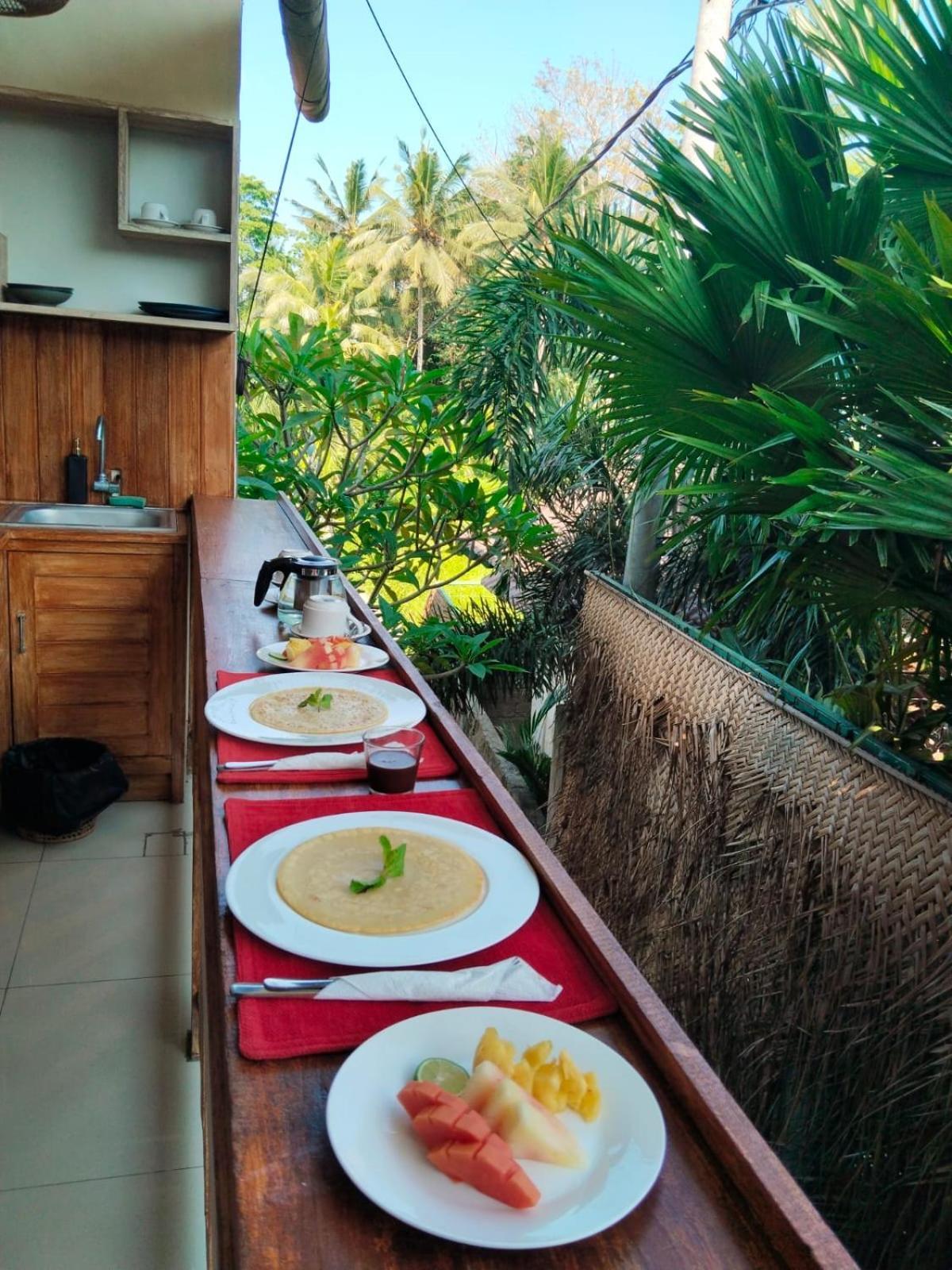 Sri Permana Suite And Villa Ubud Buitenkant foto
