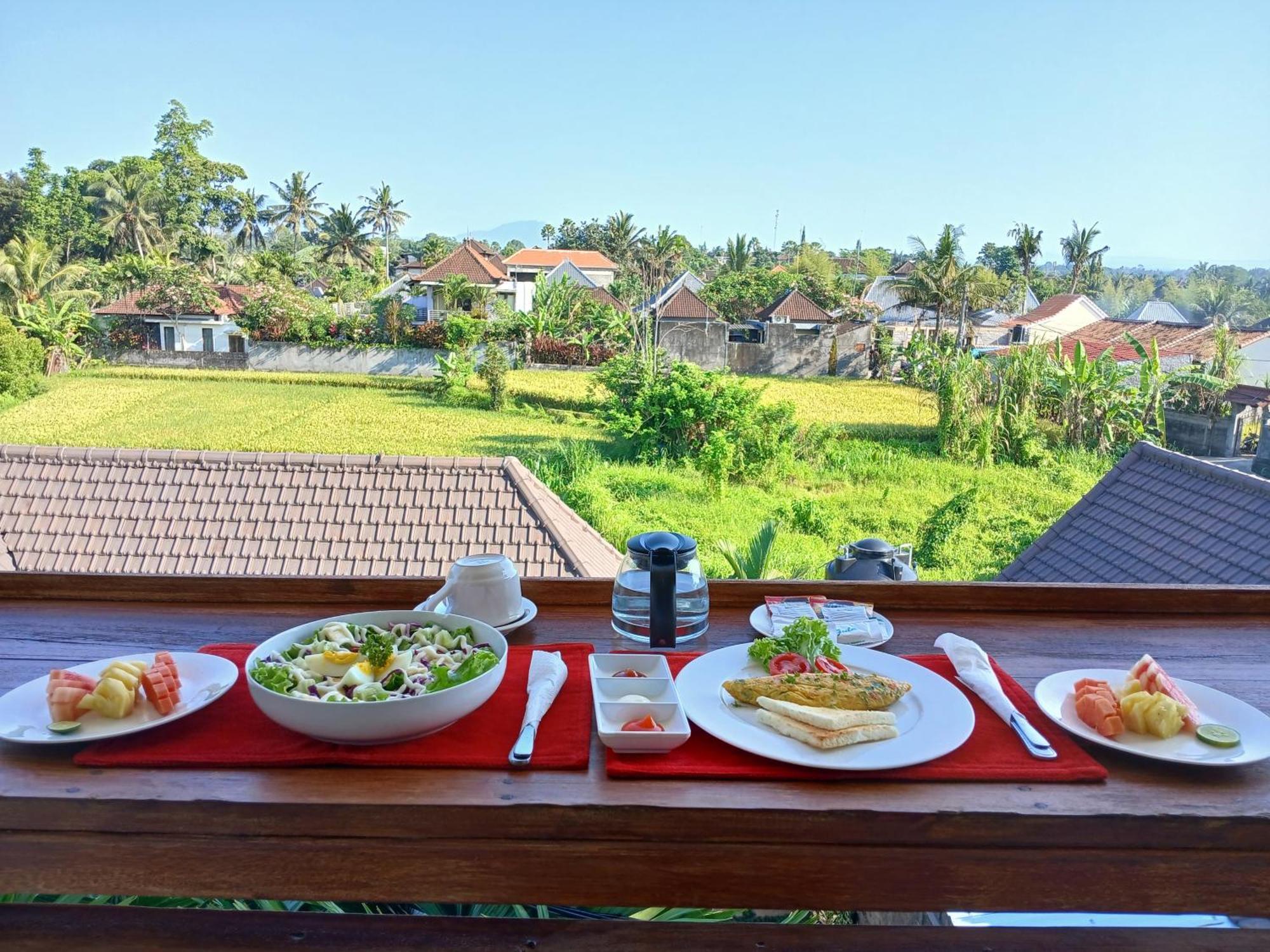 Sri Permana Suite And Villa Ubud Buitenkant foto