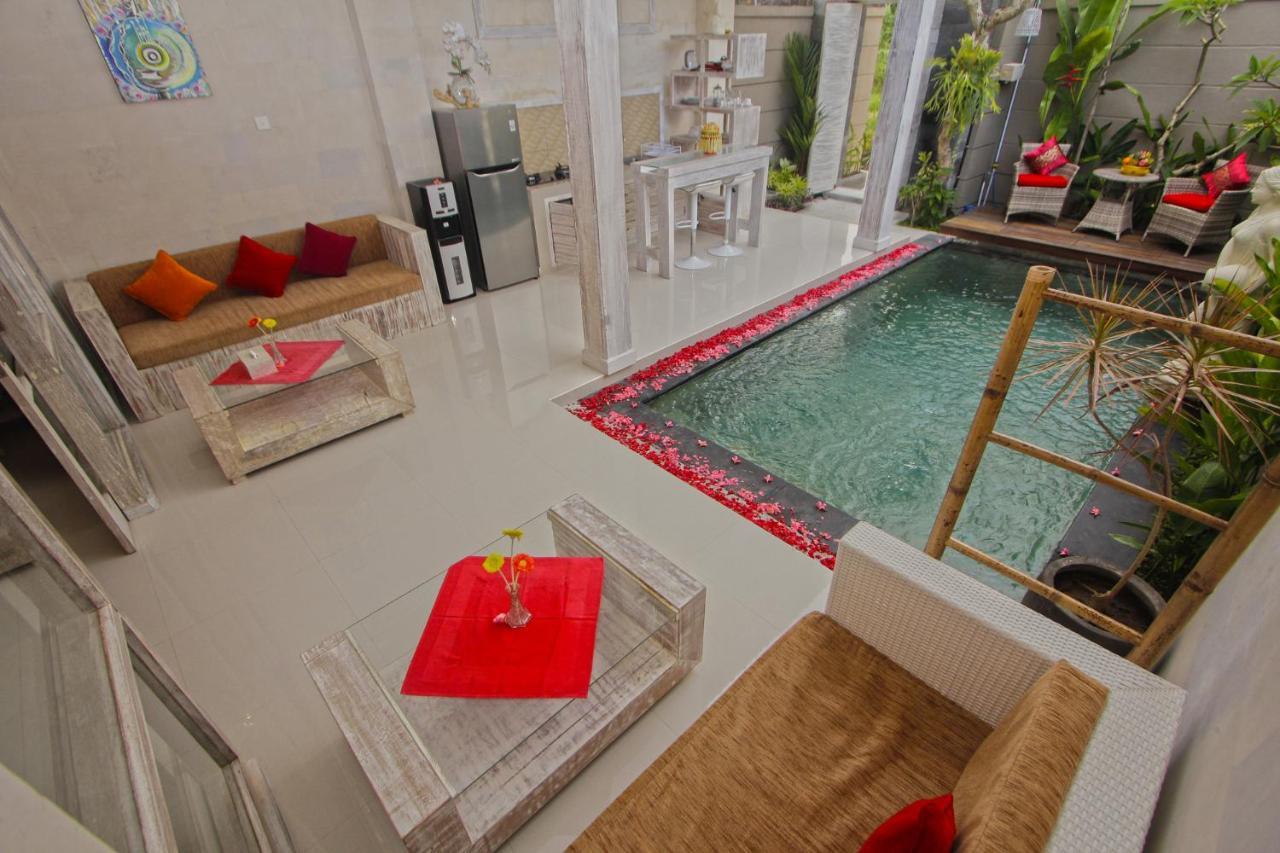 Sri Permana Suite And Villa Ubud Buitenkant foto