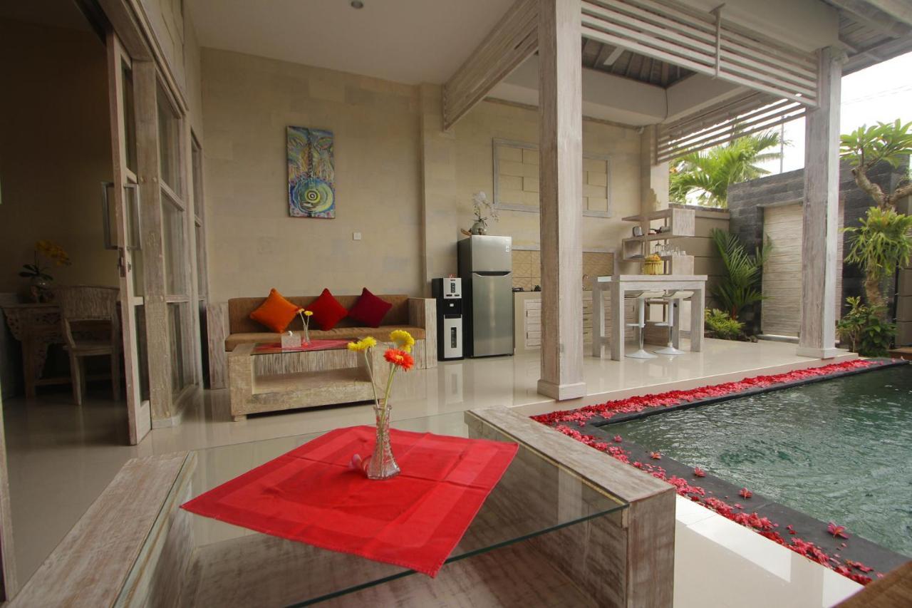 Sri Permana Suite And Villa Ubud Buitenkant foto