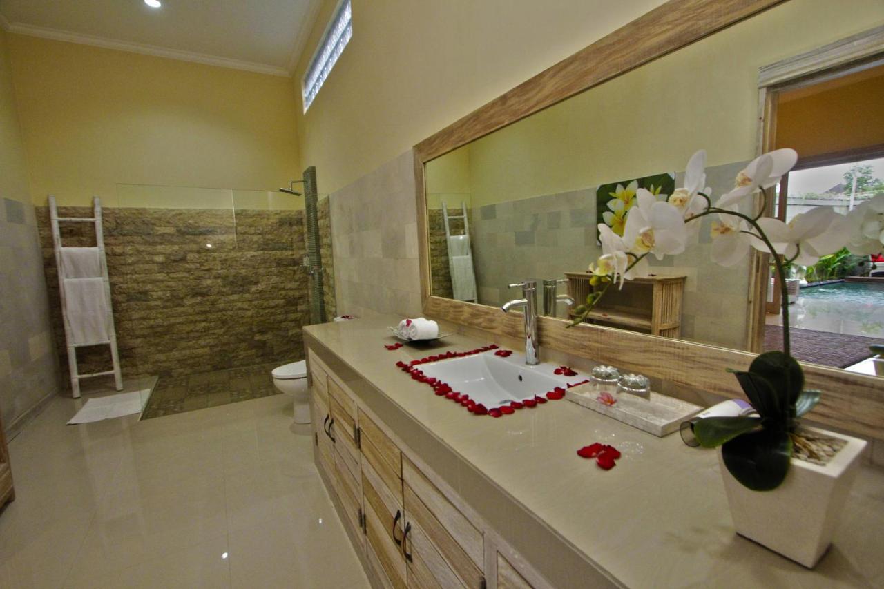 Sri Permana Suite And Villa Ubud Buitenkant foto