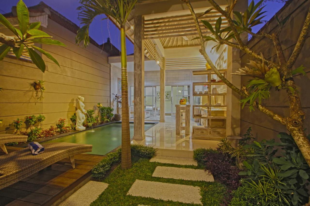 Sri Permana Suite And Villa Ubud Buitenkant foto