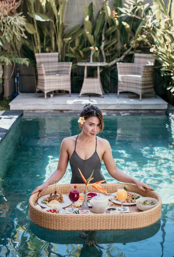 Sri Permana Suite And Villa Ubud Buitenkant foto