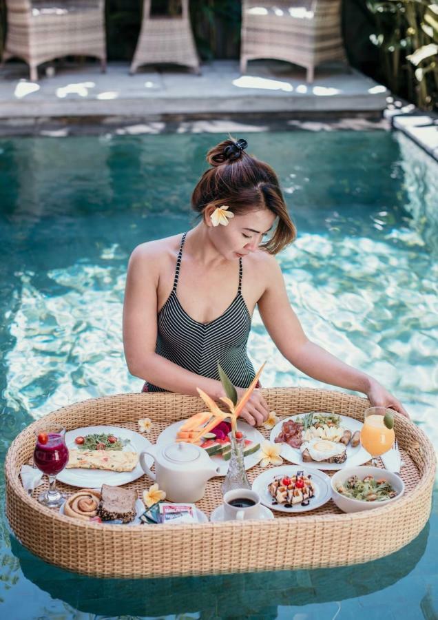 Sri Permana Suite And Villa Ubud Buitenkant foto