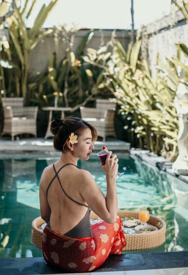 Sri Permana Suite And Villa Ubud Buitenkant foto