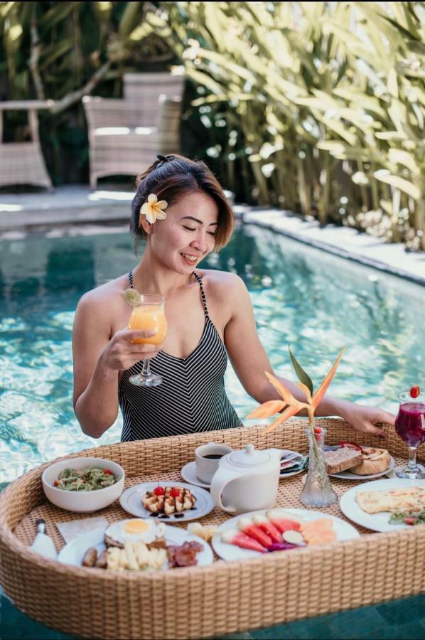 Sri Permana Suite And Villa Ubud Buitenkant foto